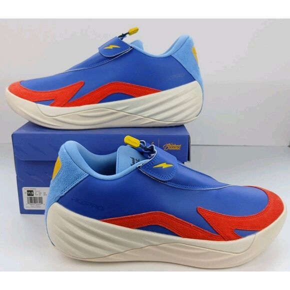 Puma All-Pro Nitro Childhood Dreams Men\'s Basketball Shoes Size 11.5 New Sneaker main image 15